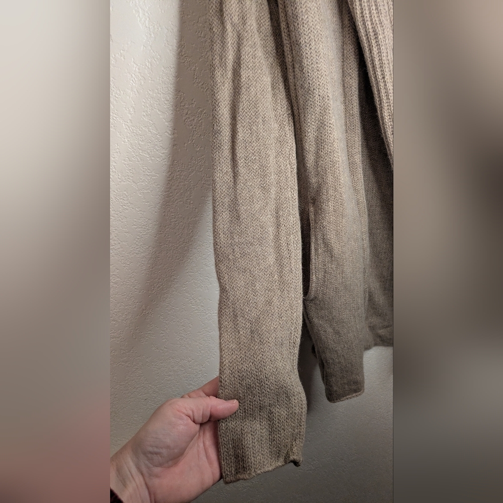 VINCE Wool/Yak Blend Sweater - Picture 8 of 9